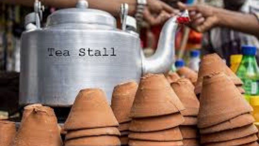 Tea Stall